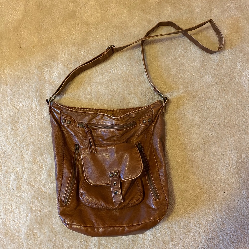 Purse shoulder bag